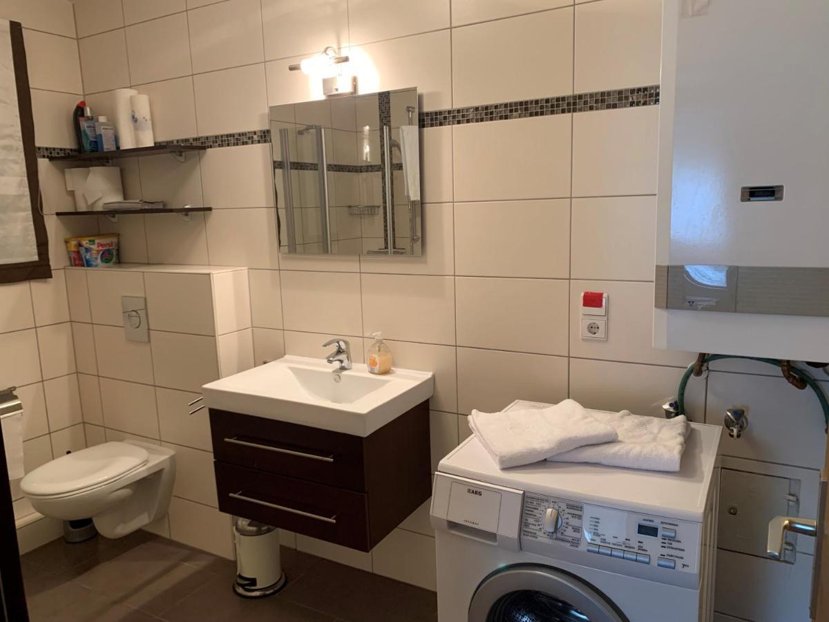 Feriendorf Am Hohen Bogen Haus 98 Eg 阿尔拉赫 外观 照片