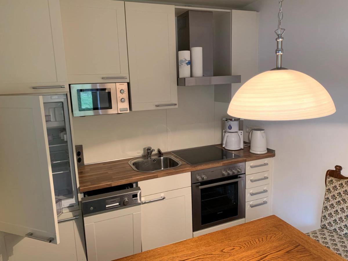 Feriendorf Am Hohen Bogen Haus 98 Eg 阿尔拉赫 外观 照片
