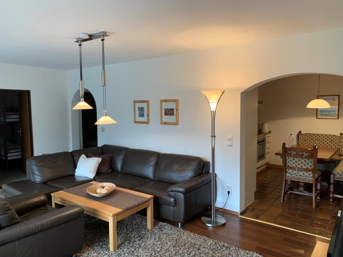 Feriendorf Am Hohen Bogen Haus 98 Eg 阿尔拉赫 外观 照片