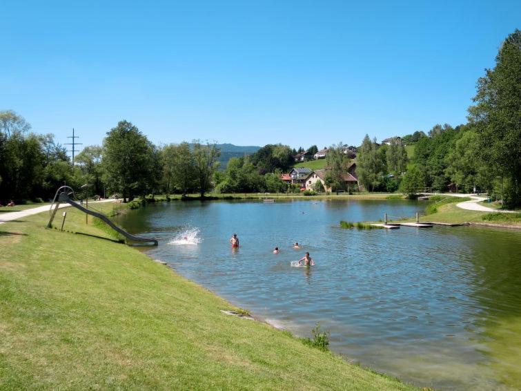 Feriendorf Am Hohen Bogen Haus 98 Eg 阿尔拉赫 外观 照片