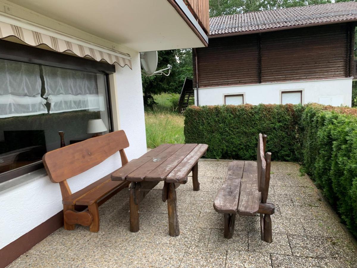 Feriendorf Am Hohen Bogen Haus 98 Eg 阿尔拉赫 外观 照片