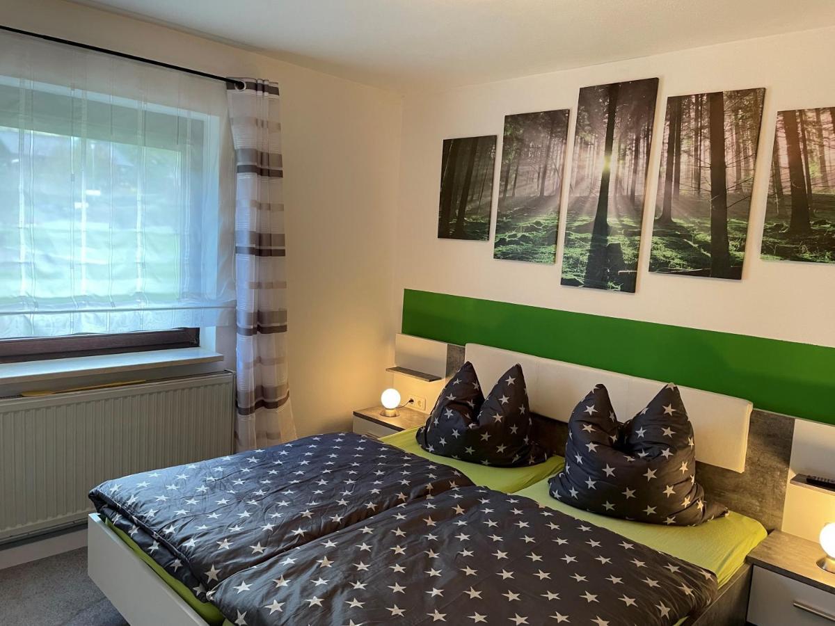 Feriendorf Am Hohen Bogen Haus 98 Eg 阿尔拉赫 外观 照片