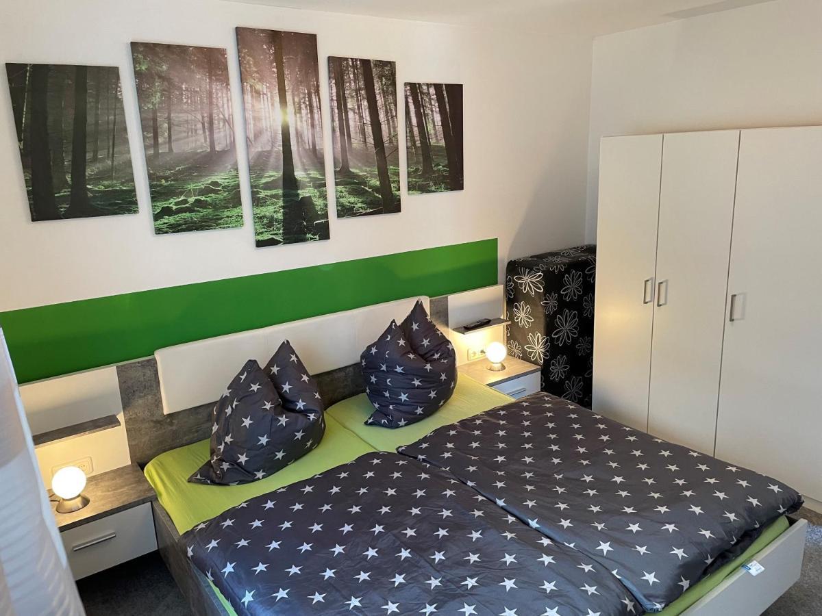 Feriendorf Am Hohen Bogen Haus 98 Eg 阿尔拉赫 外观 照片