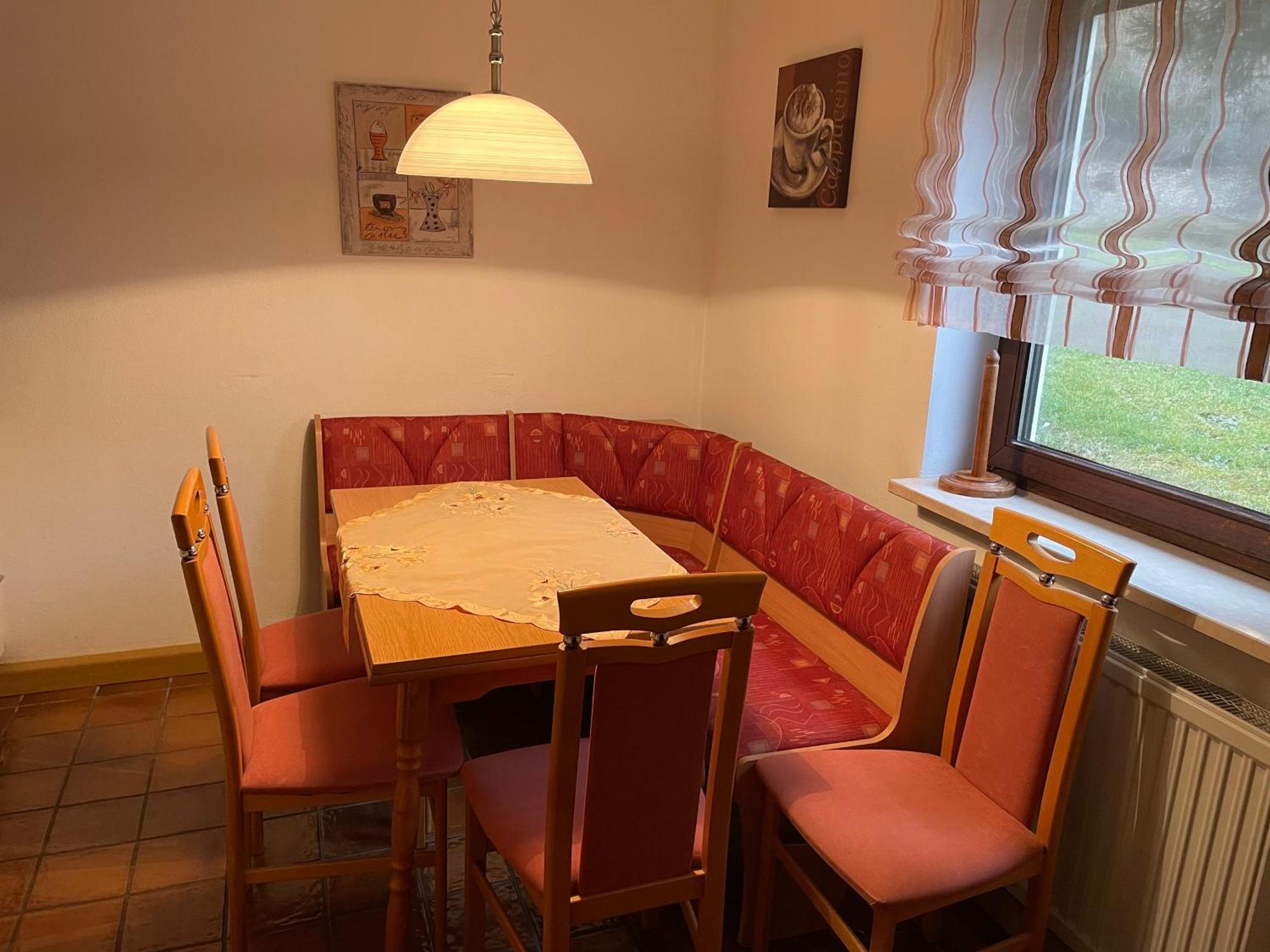 Feriendorf Am Hohen Bogen Haus 98 Eg 阿尔拉赫 外观 照片
